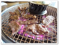 안동한우(가락동/가락시장역)...양념숯불구이...