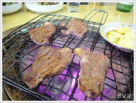 대동생고기(안양시/비산사거리)...등심, 생갈비와 차돌박이...