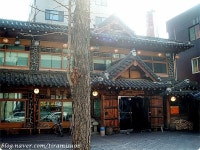 맷돌할매 숨두부 원조 두부촌: 자양동