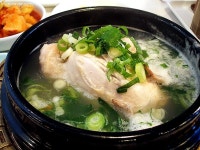 추억의 전기구이통닭 & 삼계탕: 영양센타 대치동점