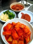 30년 전통의 꾸리꾸리한 맛과 멋이 걸죽한 새마을순대국집: 신천 새마을시장