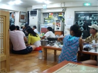 변산반도 부안 격포 군산식당_ 호불호가 극명하게 갈리는 집