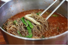 [수원맛집/매산로] 강원도막국수