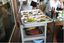 [파주맛집/문산] 반구정 임진강나루