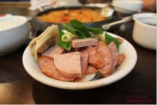 [안양/평촌] 햄바라기 수제햄 부대찌개