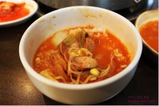 [안양/평촌] 햄바라기 수제햄 부대찌개