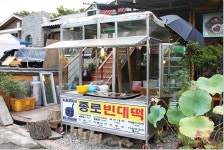[성남맛집/상적동] 강원순메밀막국수