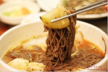[성남맛집/상적동] 강원순메밀막국수