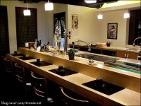 Japanese Dining Cafe, 담(淡): 신사동