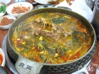[서울 대치동] 장마당 24시감자탕