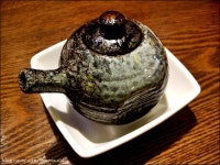Japanese Dining Cafe, 담(淡): 신사동