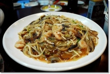 [부산/안락동] 알찬 중화요리 코스 - 원동반점(遠東大飯店) -