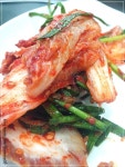옛날 양푼 동태매운탕 & 간재미 무침_ 면목동