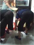 미성당 납작만두 본점_ 대구 중구