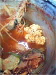 옛날 양푼 동태매운탕 & 간재미 무침_ 면목동