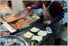 [대구/중구]교동시장 남경분식의 떡볶이