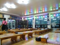 [강원도 맛집/인제맛집/용대리] 복바위 식당 - 황태정식