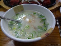 [강원도 맛집/인제맛집/용대리] 복바위 식당 - 황태정식