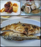 충남 홍성군 남당리 삼천리횟집