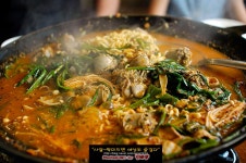 [창녕맛집] 창녕군 도천면에 위치한 진짜순대원조집