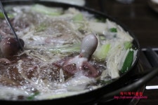 [신림동맛집]신림동복개천 옆 바보쭈꾸미