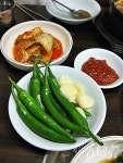 [서울 다동 / 을지로입구역] 장미옥 - 20년전통의 실한순대~ 실한순대국~