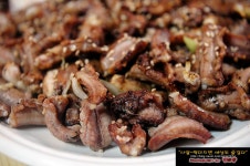 [부산맛집/동래] 숯불에 구워 더 좋은 할매 숯불 곰장어