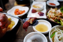 [부산/재송동] 가격,육질,분위기 세박자가 잘 맞는 한우전문점 - 형제식육식당 -