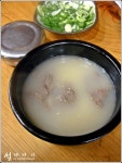 [태릉/묵동/태릉설렁탕] 저렴하면서 깔끔한 설렁탕 한그릇.....