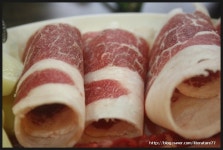 경남진주시 차돌배기란 이런것이다!!!목넴기식육식당(한우소고기모듬)