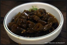 경남진주시 차돌배기란 이런것이다!!!목넴기식육식당(한우소고기모듬)