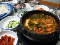 [부산/금사동] 무난한 우리 동네횟집 - 송광도매횟집 -