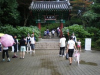 [한산도 제승당] 배멀미를 참으며 들어간 이순신 제승당~!