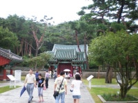 [한산도 제승당] 배멀미를 참으며 들어간 이순신 제승당~!