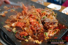 [부산맛집/사직동] 대패삼겹살의 지존 초량화성갈비