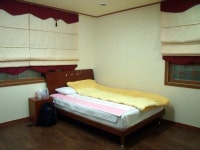 제주도 겨울 여행 - 공항에서 숙소 가는 길