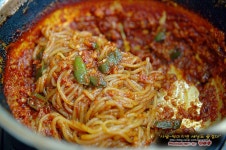 [부산맛집/사직동] 매운것이 땡길땐 매운 양재기 찜갈비