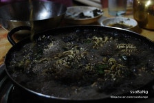 [부산맛집/좌천동] 쭈꾸미 샤브샤브.. 소문난초량할매집