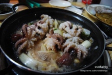 [부산맛집/좌천동] 쭈꾸미 샤브샤브.. 소문난초량할매집