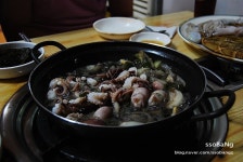 [부산맛집/좌천동] 쭈꾸미 샤브샤브.. 소문난초량할매집