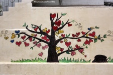 대전에도 있다?! 대동벽화마을~~