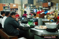 [부산맛집/자갈치] 백화양곱창