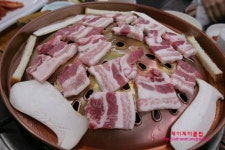 [수유리맛집/번동사거리맛집]양촌리 화로구이 생삼겹살이 맛있는집.