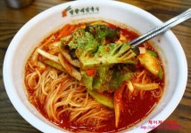 [광진구맛집/중곡동맛집]비빔국수가 맛있는집, 망향비빔국수 방문기