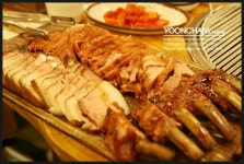 [맛집] 온누리 장작구이 (안양점)