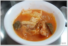 장호왕곱창(중구/순화동) ... 김치찌개와 짤라로 더 유명한 집 ...