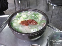 [서울 삼각지역] 평양집 - 내장무침에 푸짐한 내장탕 한그릇이면 만사오케~