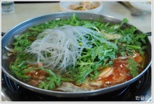 소문난 부대찌개(파주/문산) ... 파주식 부대찌개