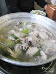 [서울 종로5가역] 진옥화할매 닭한마리 (구 진할매닭한마리)~ 다닥다닥 붙어앉아 뜨끈하게 한냄비~