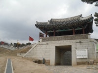 [17개월] 동래읍성,복천박물관인근 등산을~